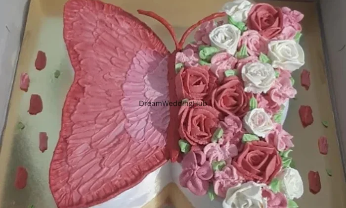 Star cakes and bakes